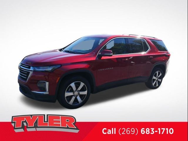 2023 Chevrolet Traverse LT Leather