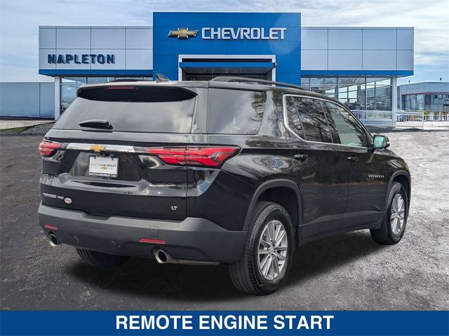 2023 Chevrolet Traverse LT Leather