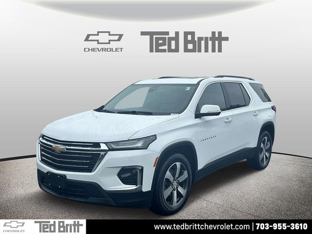 2023 Chevrolet Traverse LT Leather