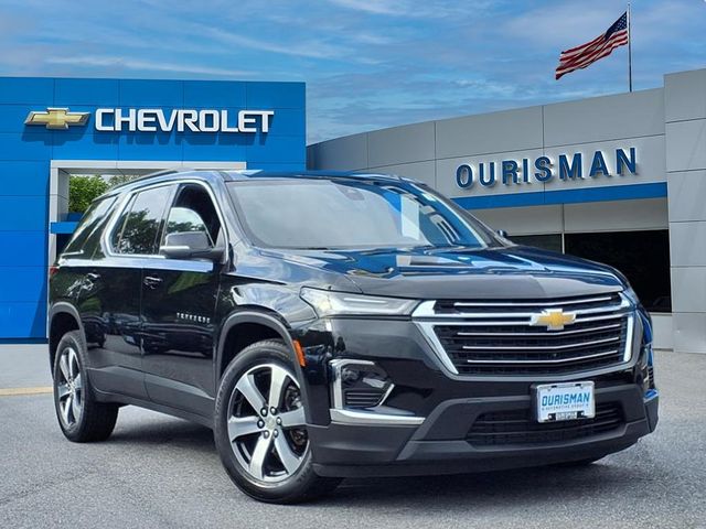 2023 Chevrolet Traverse LT Leather