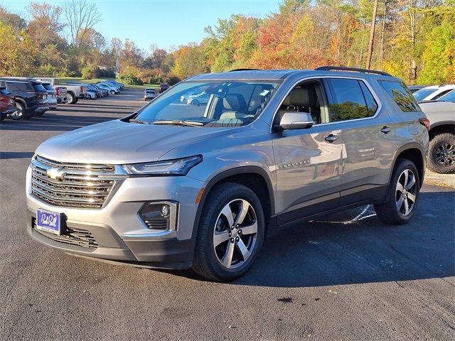 2023 Chevrolet Traverse LT Leather