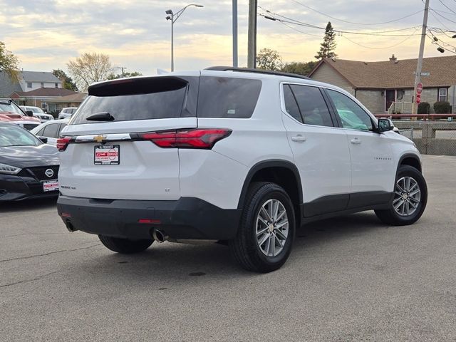 2023 Chevrolet Traverse LT Leather