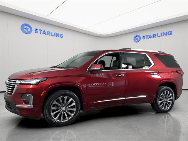 2023 Chevrolet Traverse Premier