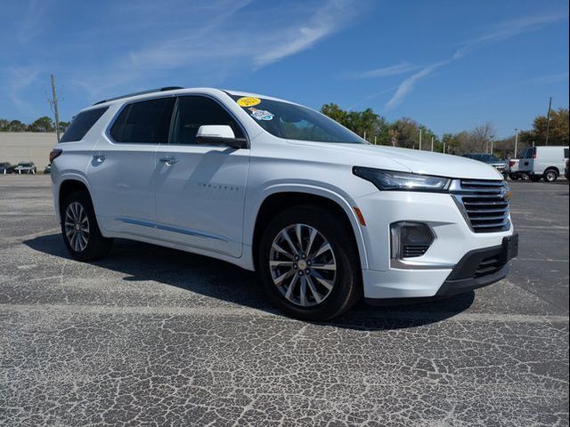 2023 Chevrolet Traverse Premier