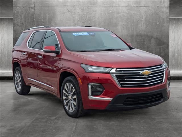 2023 Chevrolet Traverse Premier