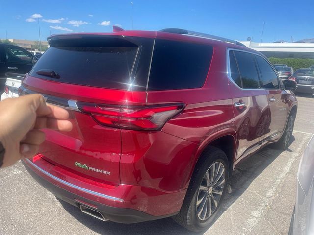 2023 Chevrolet Traverse Premier