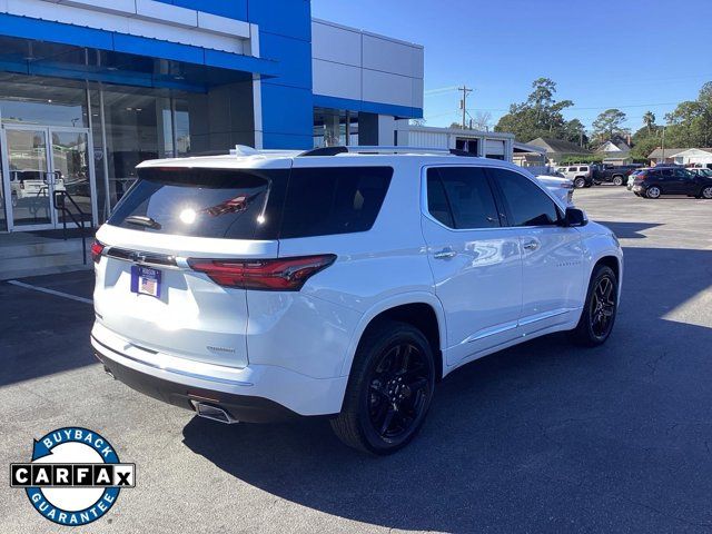 2023 Chevrolet Traverse Premier