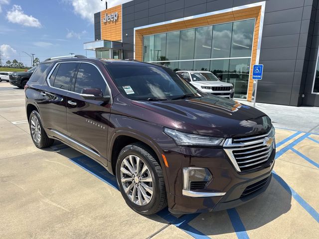 2023 Chevrolet Traverse Premier