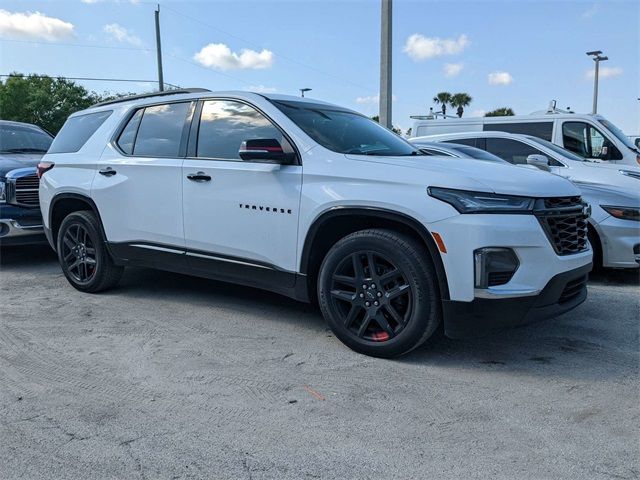 2023 Chevrolet Traverse Premier