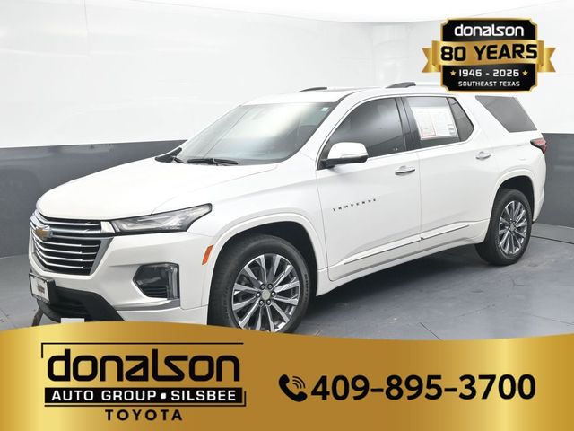 2023 Chevrolet Traverse Premier
