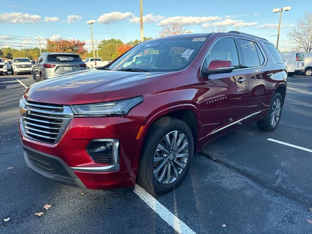 2023 Chevrolet Traverse Premier