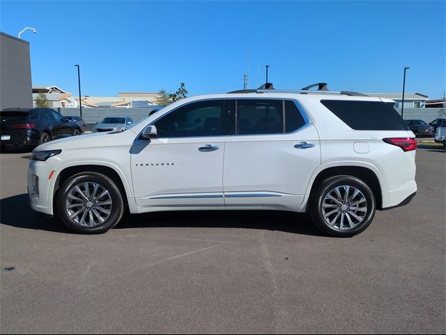 2023 Chevrolet Traverse Premier