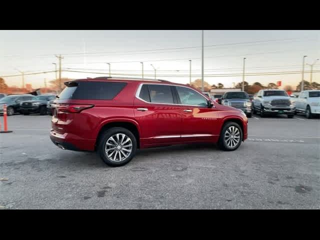 2023 Chevrolet Traverse Premier