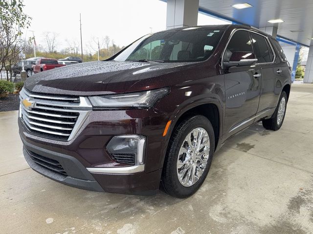 2023 Chevrolet Traverse Premier