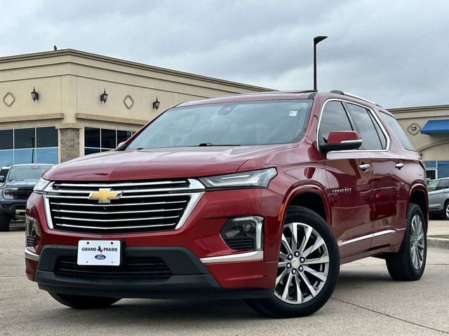 2023 Chevrolet Traverse Premier