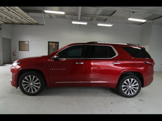 2023 Chevrolet Traverse Premier