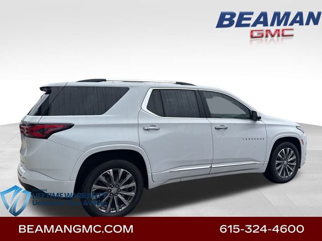 2023 Chevrolet Traverse Premier