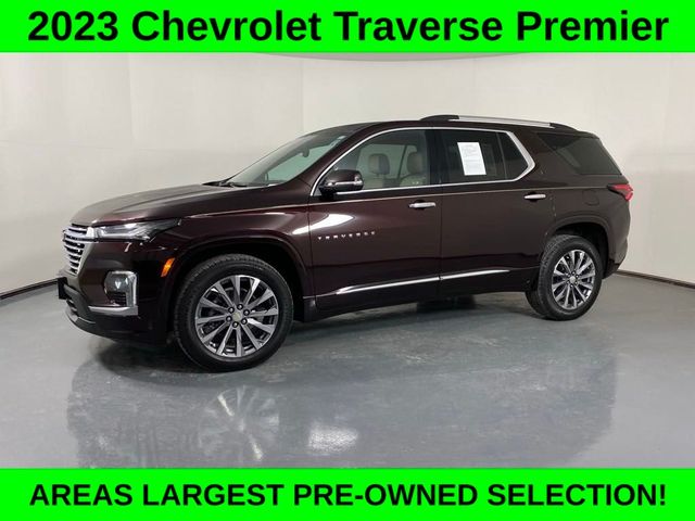 2023 Chevrolet Traverse Premier