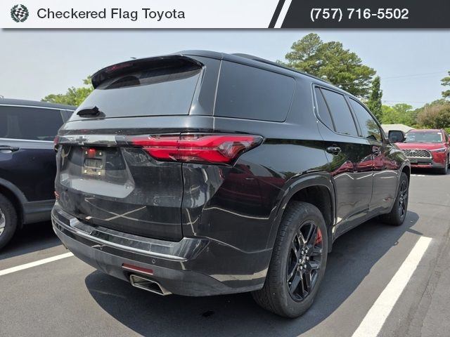 2023 Chevrolet Traverse Premier