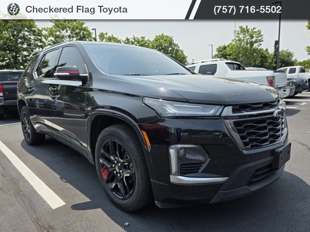 2023 Chevrolet Traverse Premier