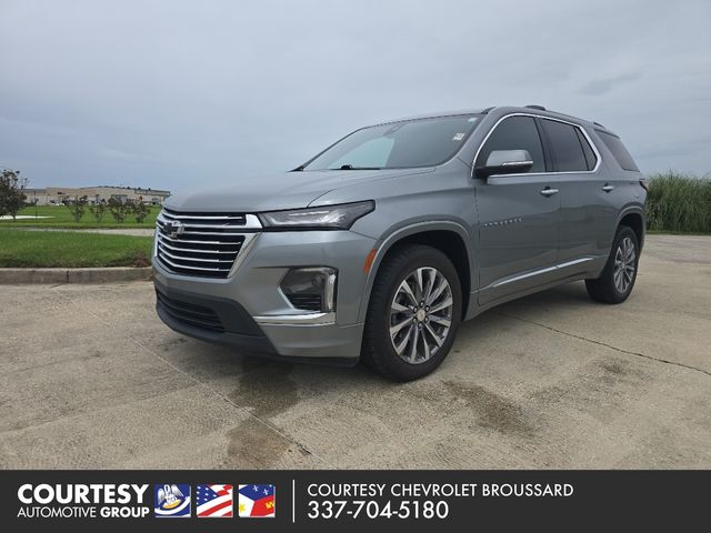 2023 Chevrolet Traverse Premier