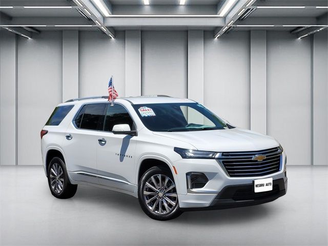 2023 Chevrolet Traverse Premier