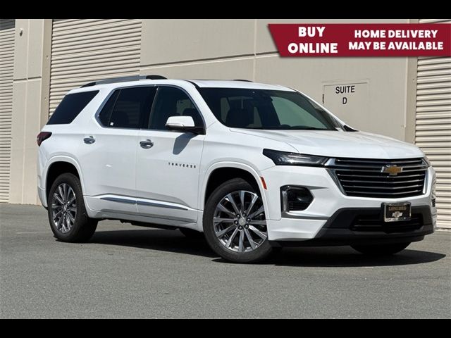 2023 Chevrolet Traverse Premier
