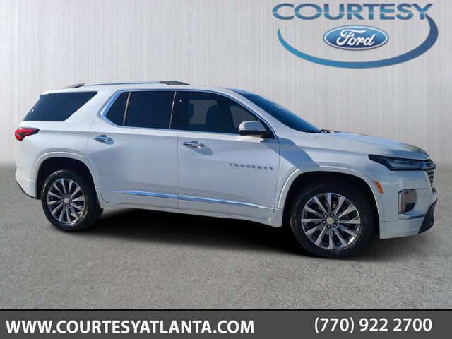 2023 Chevrolet Traverse Premier