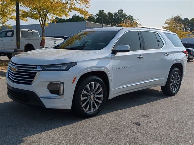 2023 Chevrolet Traverse Premier