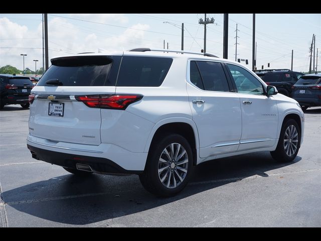 2023 Chevrolet Traverse Premier