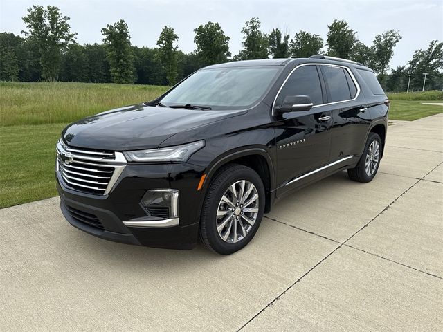 2023 Chevrolet Traverse Premier
