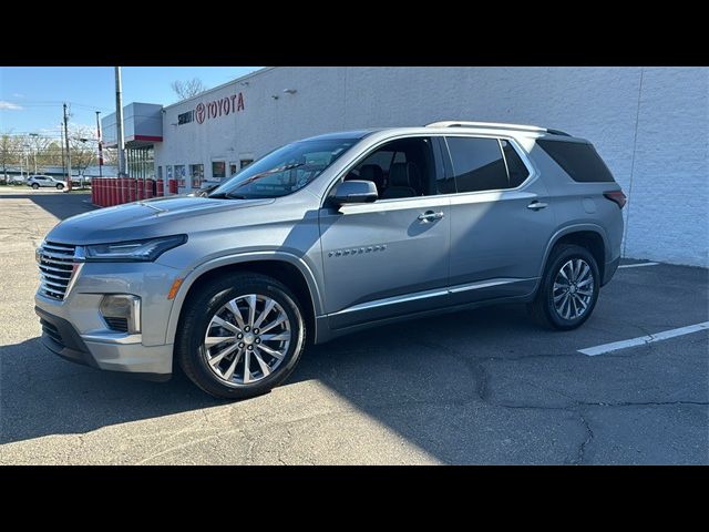 2023 Chevrolet Traverse Premier