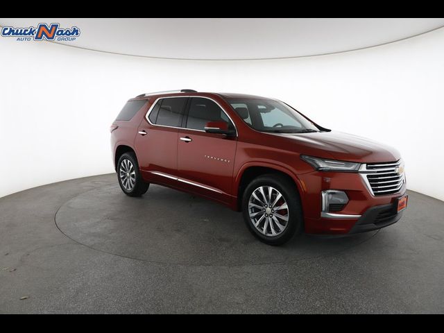 2023 Chevrolet Traverse Premier