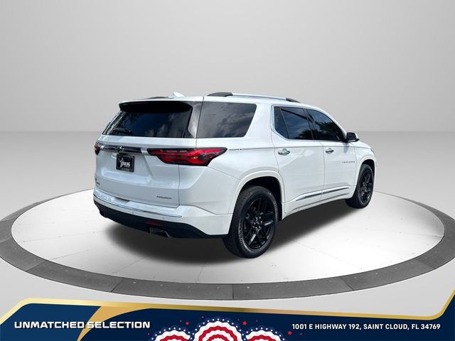 2023 Chevrolet Traverse Premier