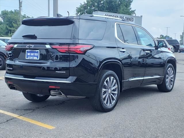 2023 Chevrolet Traverse Premier