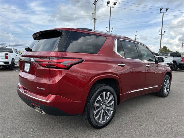 2023 Chevrolet Traverse Premier