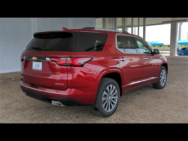 2023 Chevrolet Traverse Premier