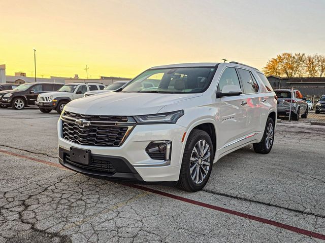 2023 Chevrolet Traverse Premier