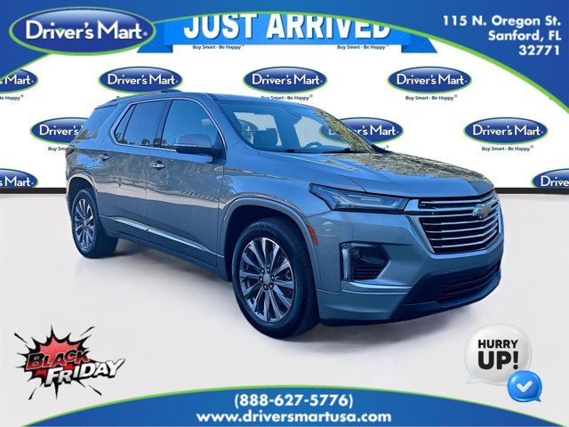 2023 Chevrolet Traverse Premier