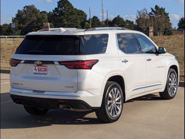 2023 Chevrolet Traverse Premier
