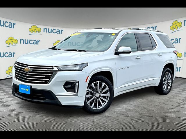 2023 Chevrolet Traverse Premier