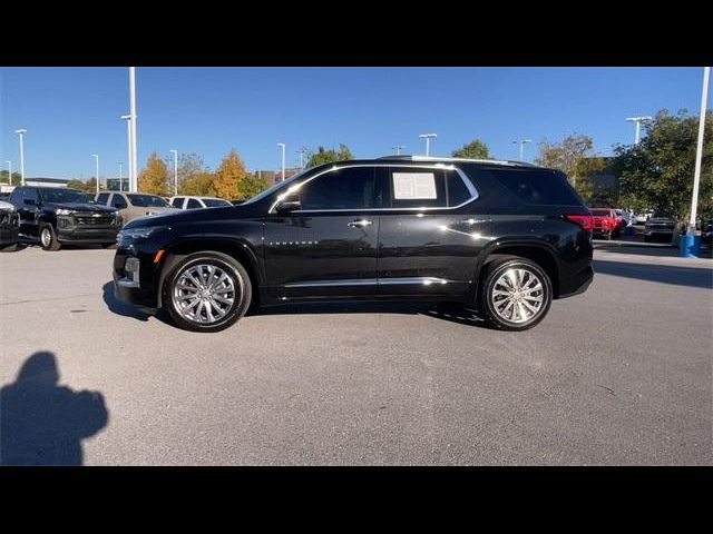 2023 Chevrolet Traverse Premier