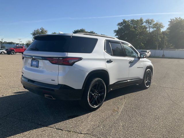 2023 Chevrolet Traverse Premier