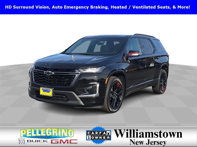 2023 Chevrolet Traverse Premier