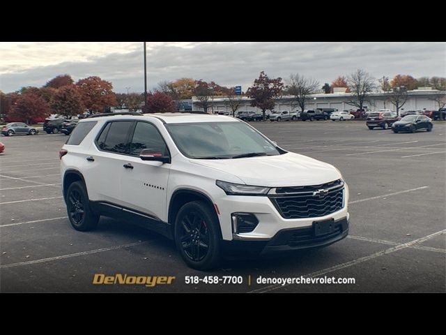 2023 Chevrolet Traverse Premier