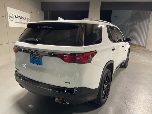 2023 Chevrolet Traverse Premier