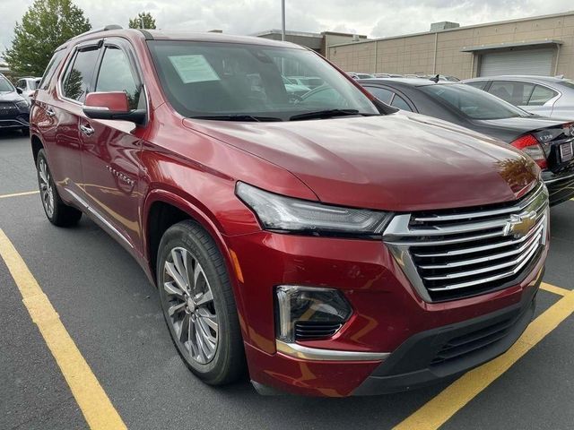 2023 Chevrolet Traverse Premier