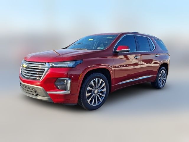 2023 Chevrolet Traverse Premier