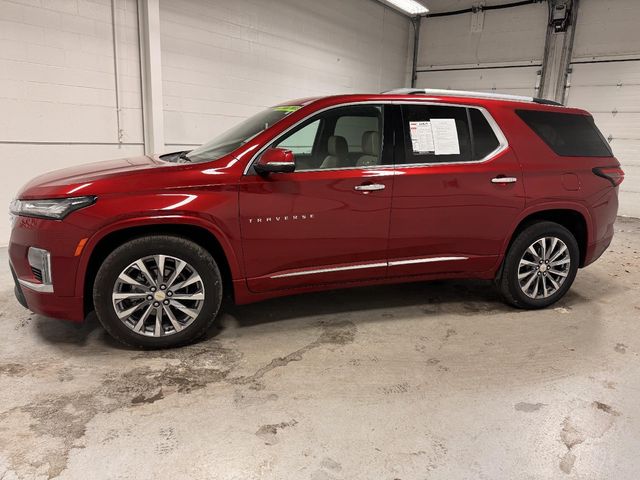 2023 Chevrolet Traverse Premier