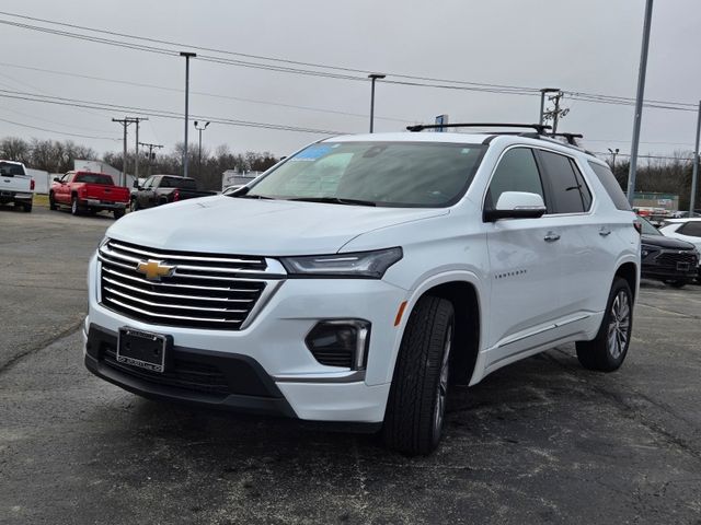 2023 Chevrolet Traverse Premier